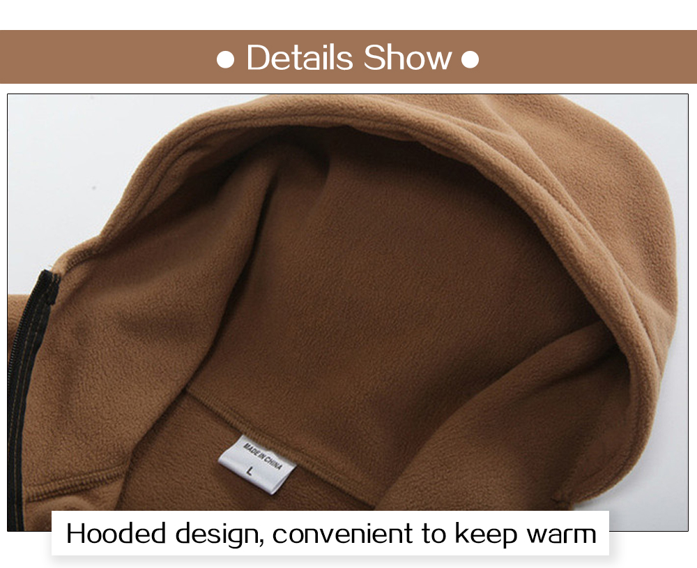Outdoor Sports Warm Soft Shell Jacket Liner Fleece Coat for Men Outdoor Sports Warm Soft Shell Jacket Liner Fleece Coat for Men