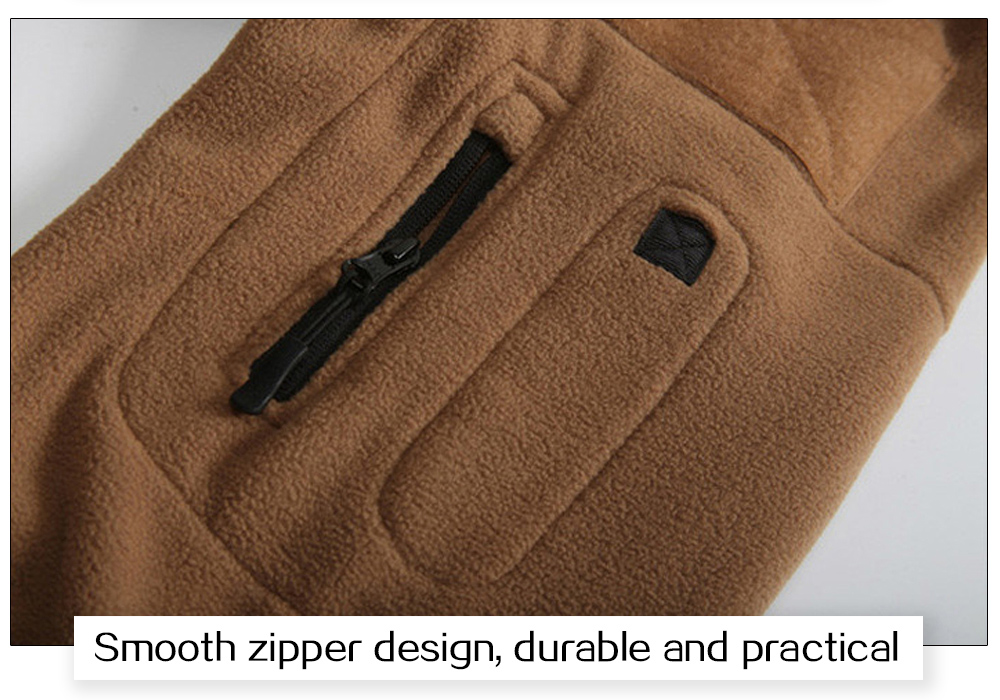 Outdoor Sports Warm Soft Shell Jacket Liner Fleece Coat for Men Outdoor Sports Warm Soft Shell Jacket Liner Fleece Coat for Men