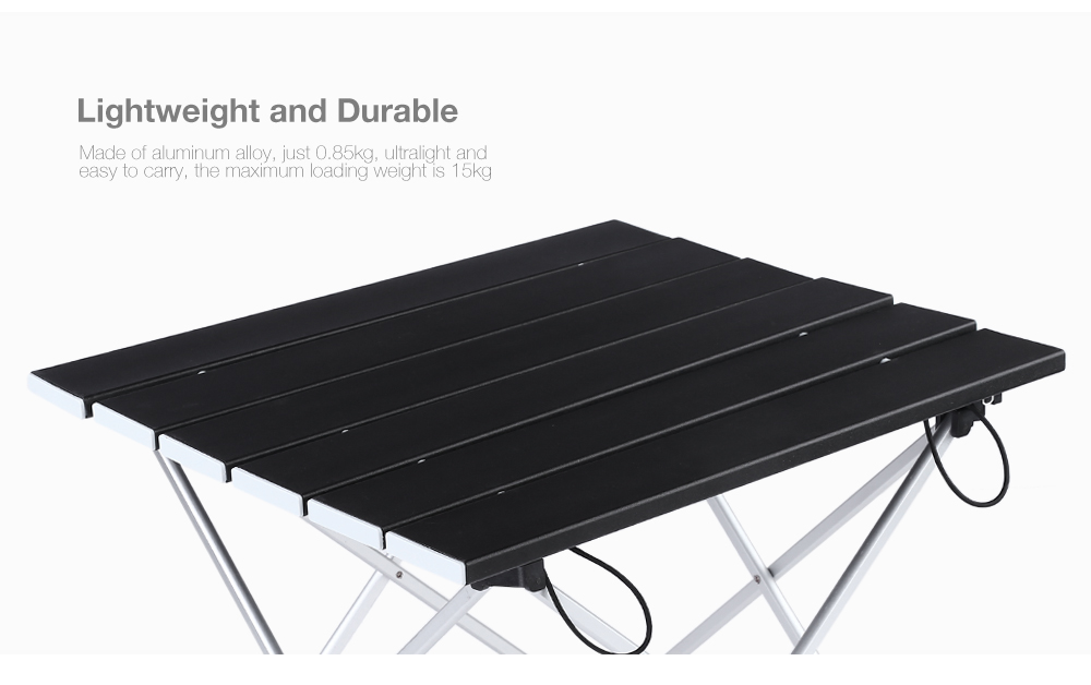 Outlife Lightweight Outdoor BBQ Camping Picnic Aluminum Alloy Folding Table Outlife Lightweight Outdoor BBQ Camping Picnic Aluminum Alloy Folding Table