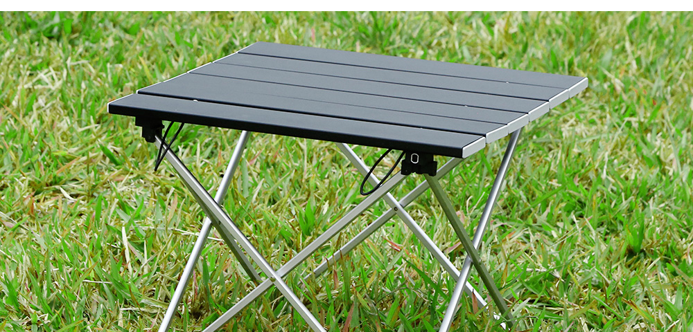 Outlife Lightweight Outdoor BBQ Camping Picnic Aluminum Alloy Folding Table Outlife Lightweight Outdoor BBQ Camping Picnic Aluminum Alloy Folding Table