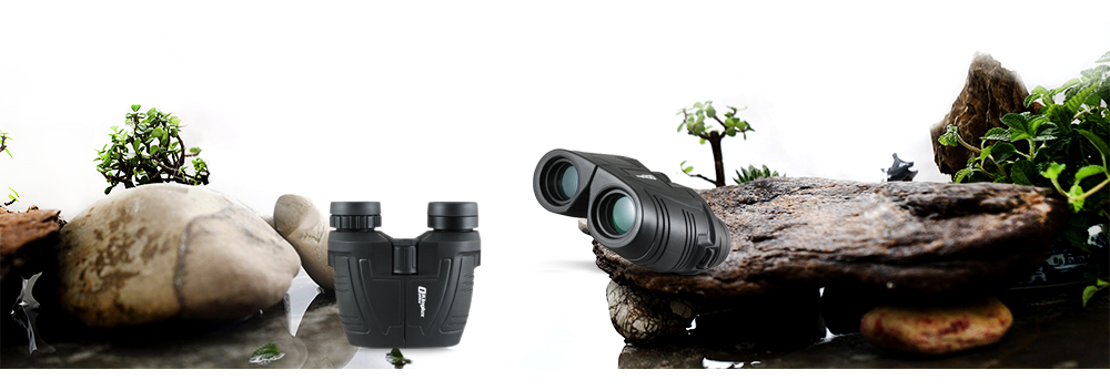 Kinglux Optics 12X 25mm BAK4 Compact Porro Binocular with Twist Up and Large Eyepieces Kinglux Optics 12X 25mm BAK4 Compact Porro Binocular with Twist Up and Large Eyepieces