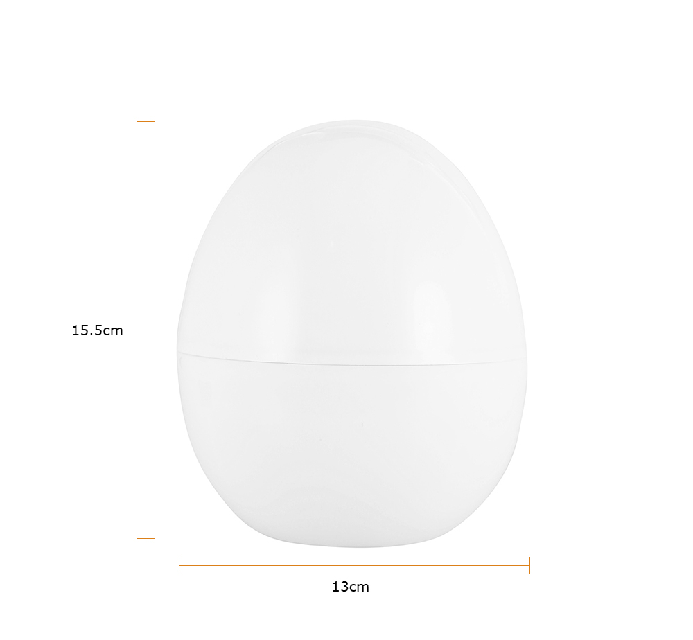 Egg Steamer Microwave Oven Supplies Cooker Tool