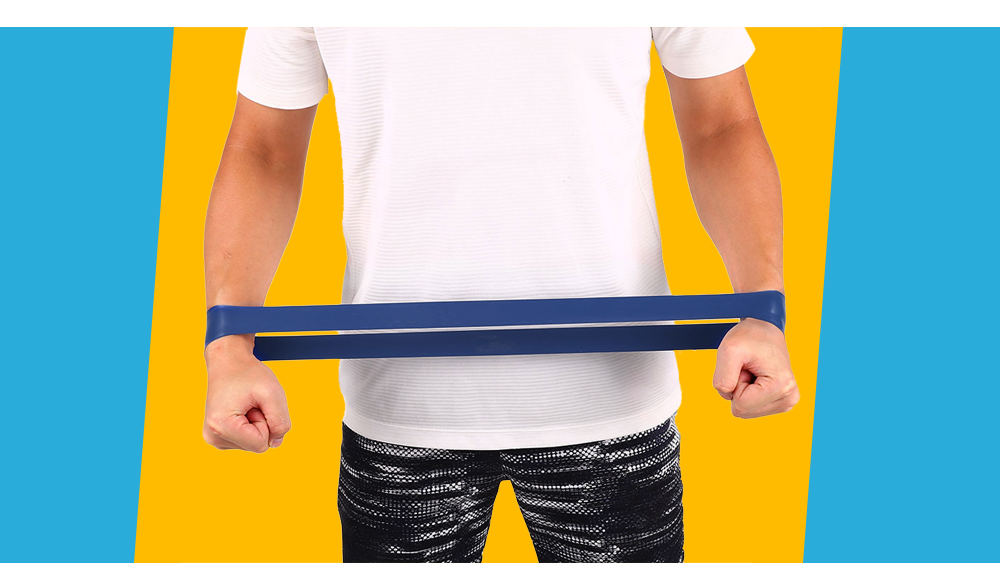Yoga Resistance Band Elastic Fitness Sport Training Latex Loop Yoga Resistance Band Elastic Fitness Sport Training Latex Loop