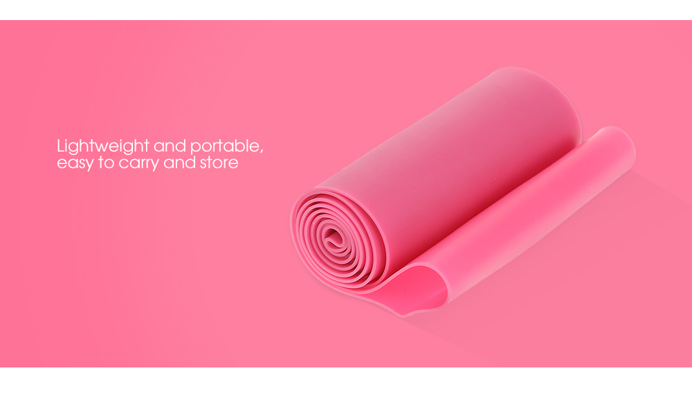 Yoga Resistance Band Elastic Fitness Sport Training Latex Loop Yoga Resistance Band Elastic Fitness Sport Training Latex Loop