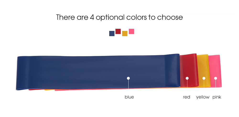 Yoga Resistance Band Elastic Fitness Sport Training Latex Loop Yoga Resistance Band Elastic Fitness Sport Training Latex Loop
