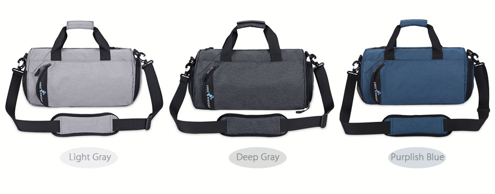 Free Knight FK0606 25L Gym Soccer Training Handbag Outdoor Traveling Shoulder Bag Shoes Storage Tote Free Knight FK0606 25L Gym Soccer Training Handbag Outdoor Traveling Shoulder Bag Shoes Storage Tote