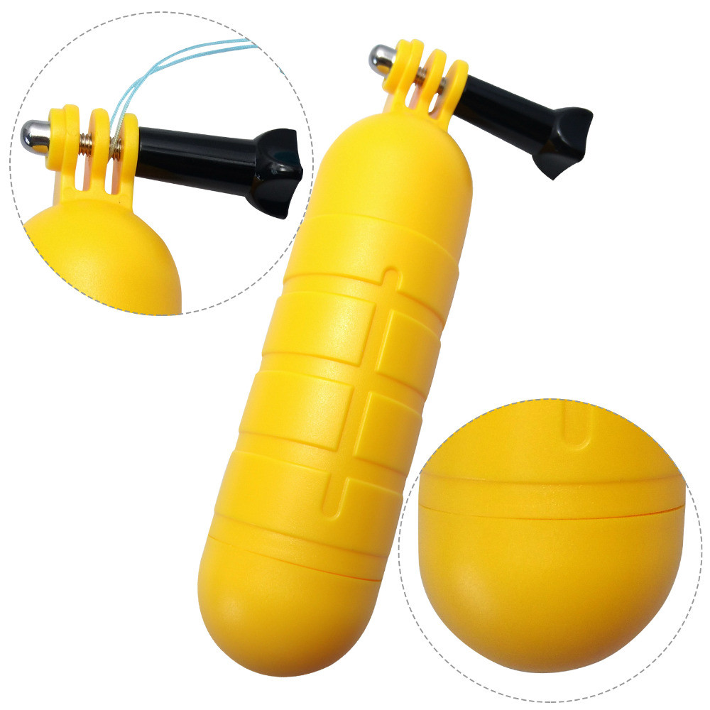 Shoot Handheld Float Bobber Grip Monopod for Gopro Hero 6 5 4 3 Session Xiaomi Yi 4K SJCAM SJ4000 Camera Selfie Mount Shoot Handheld Float Bobber Grip Monopod for Gopro Hero 6 5 4 3 Session Xiaomi Yi 4K SJCAM SJ4000 Camera Selfie Mount
