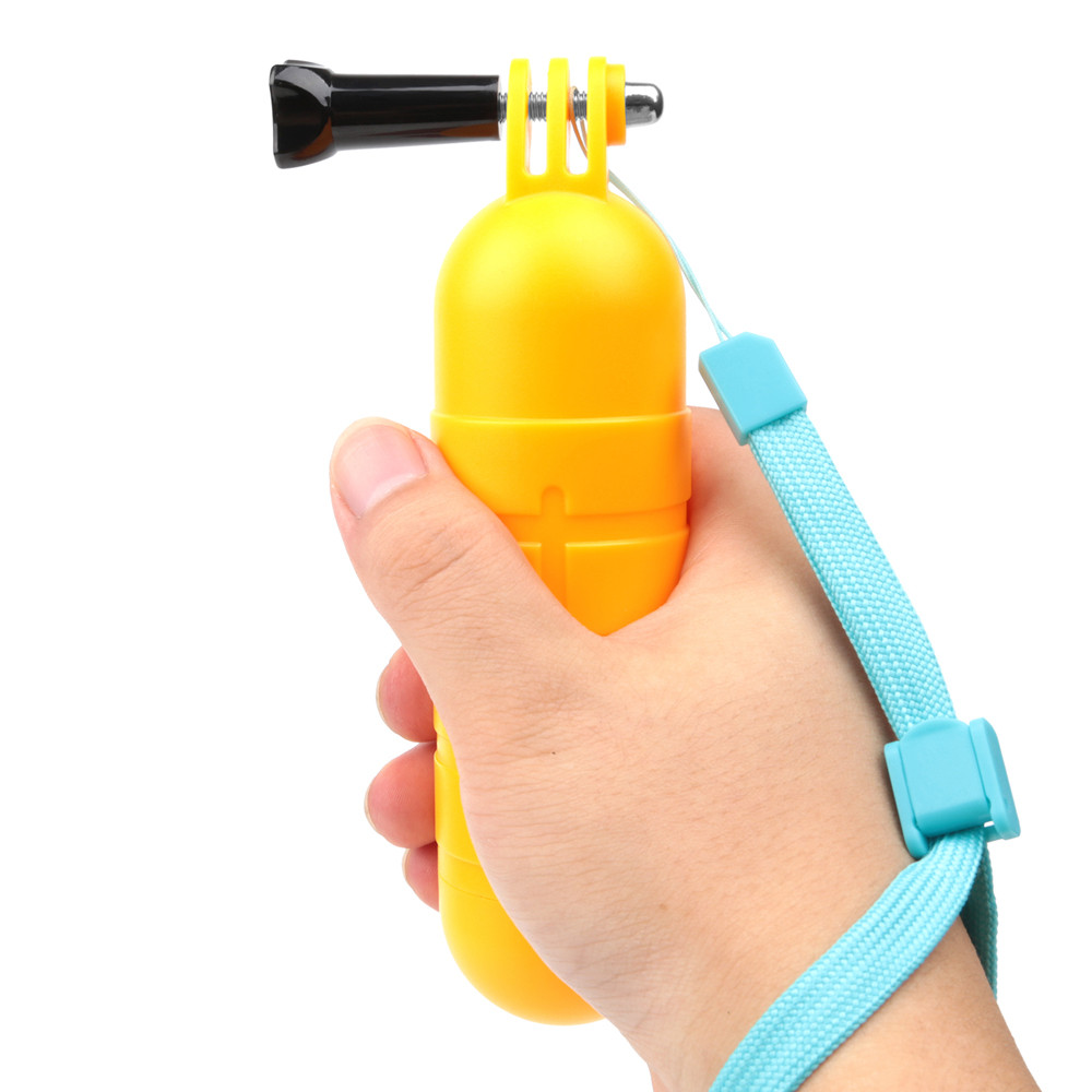 Shoot Handheld Float Bobber Grip Monopod for Gopro Hero 6 5 4 3 Session Xiaomi Yi 4K SJCAM SJ4000 Camera Selfie Mount Shoot Handheld Float Bobber Grip Monopod for Gopro Hero 6 5 4 3 Session Xiaomi Yi 4K SJCAM SJ4000 Camera Selfie Mount