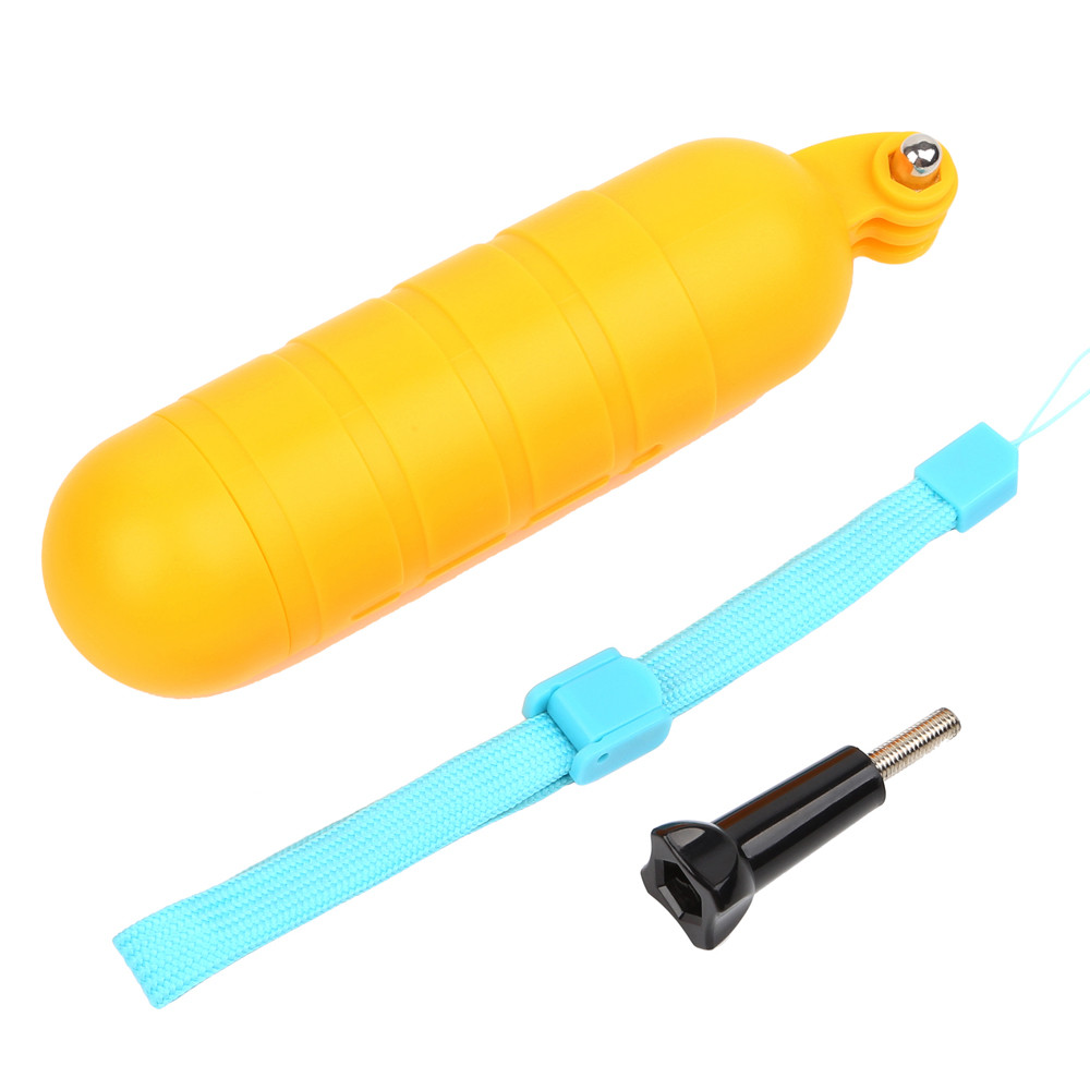 Shoot Handheld Float Bobber Grip Monopod for Gopro Hero 6 5 4 3 Session Xiaomi Yi 4K SJCAM SJ4000 Camera Selfie Mount Shoot Handheld Float Bobber Grip Monopod for Gopro Hero 6 5 4 3 Session Xiaomi Yi 4K SJCAM SJ4000 Camera Selfie Mount