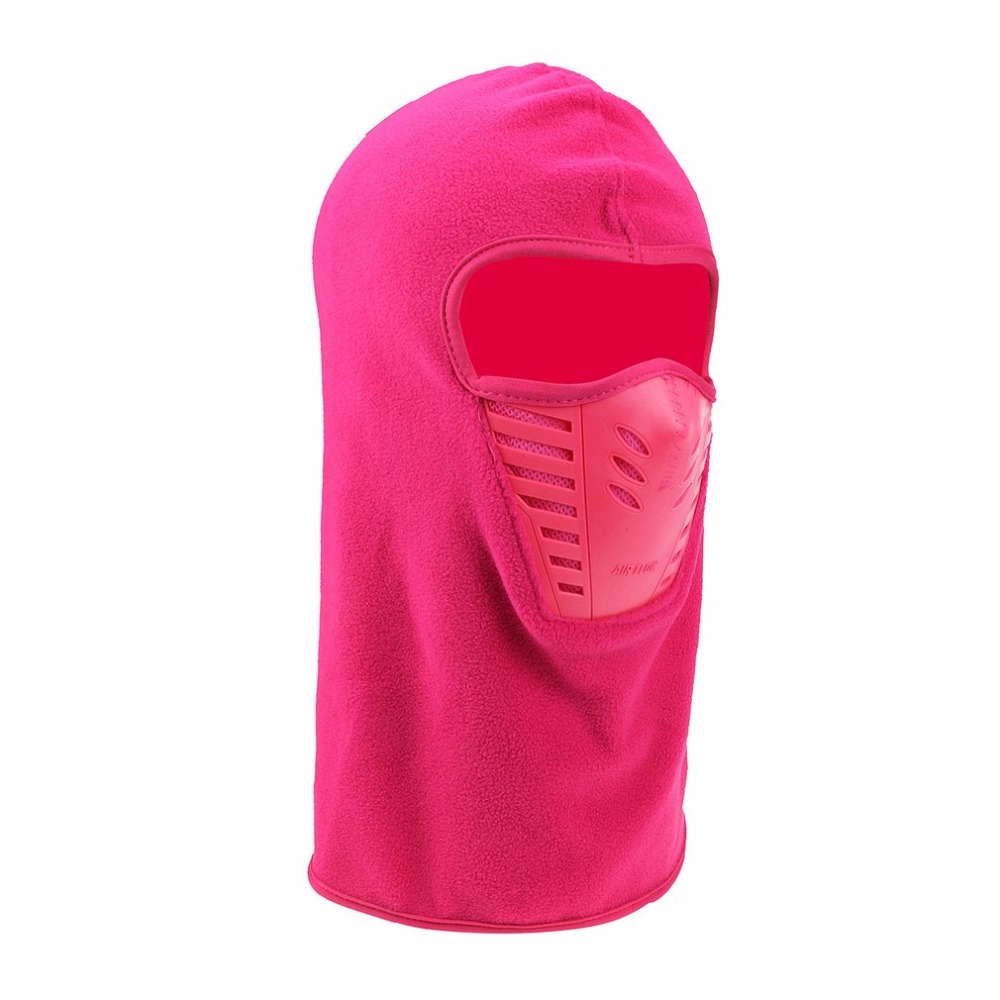 Active Wear Cold-Weather Mask for Men and Women Active Wear Cold-Weather Mask for Men and Women