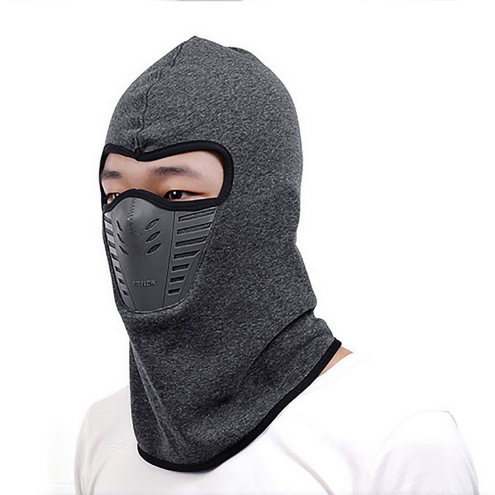 Active Wear Cold-Weather Mask for Men and Women Active Wear Cold-Weather Mask for Men and Women