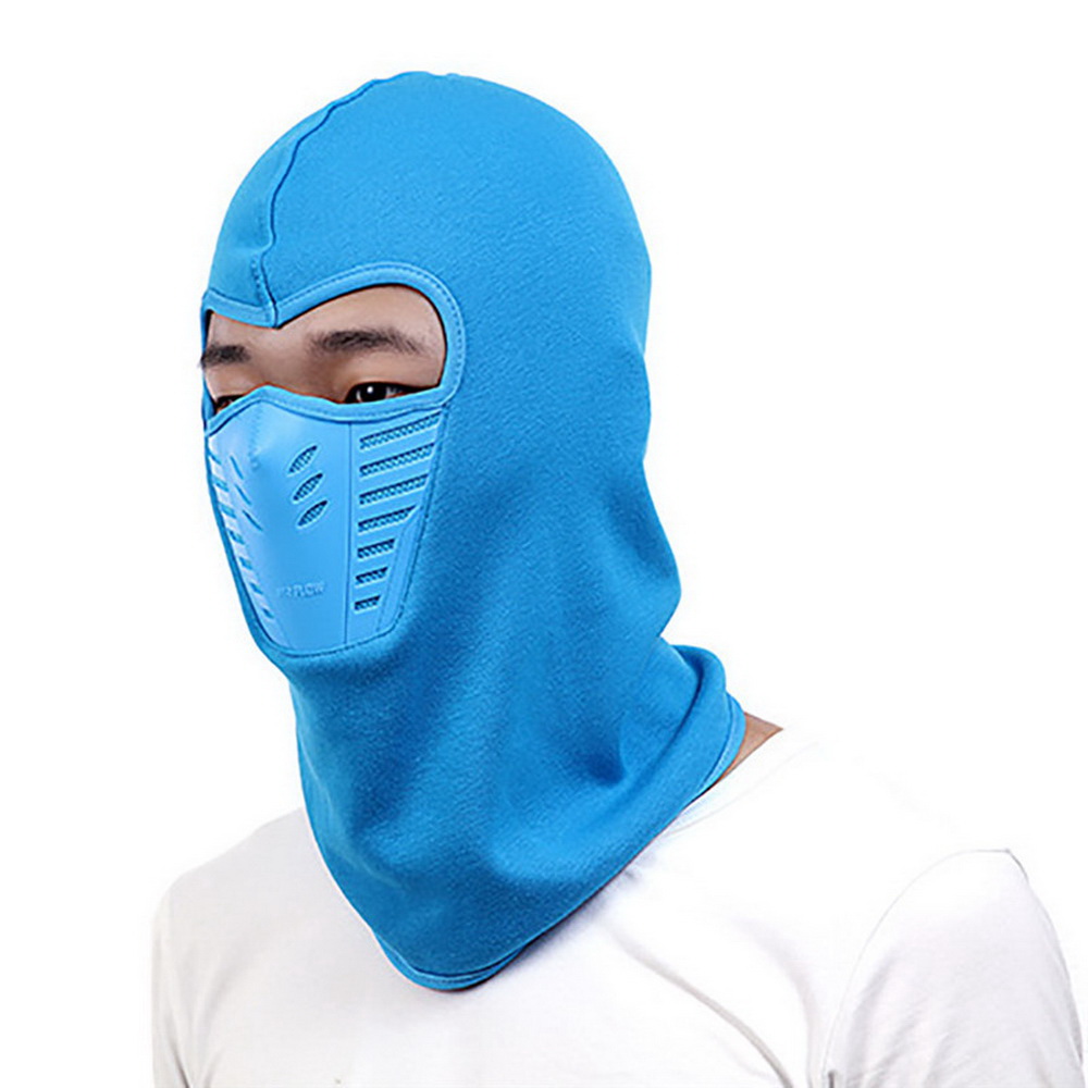 Active Wear Cold-Weather Mask for Men and Women Active Wear Cold-Weather Mask for Men and Women