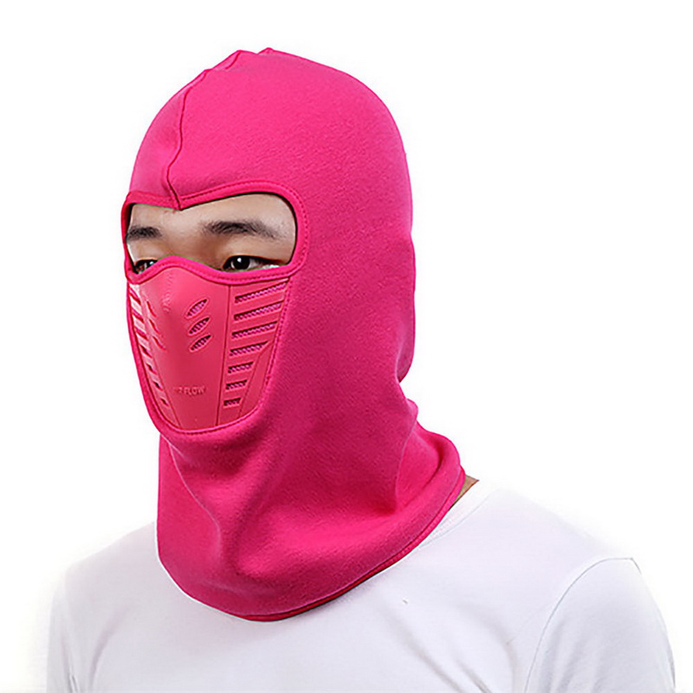 Active Wear Cold-Weather Mask for Men and Women Active Wear Cold-Weather Mask for Men and Women