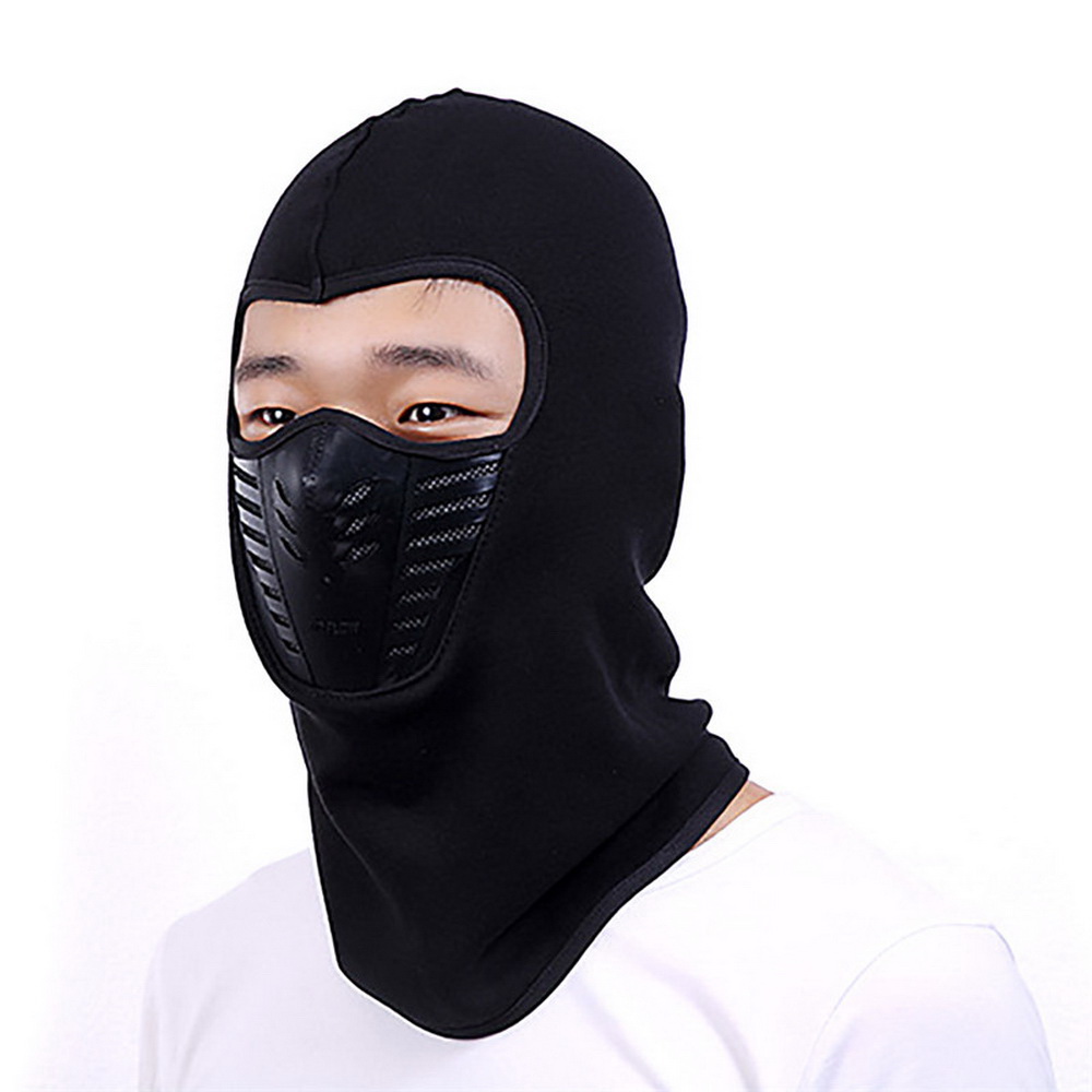 Active Wear Cold-Weather Mask for Men and Women Active Wear Cold-Weather Mask for Men and Women