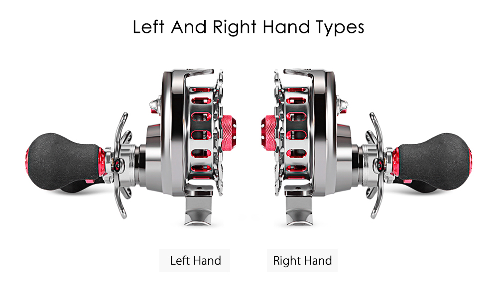 Palaemon 6 + 1BB Gear Ratio 2.6:1 Aluminum Alloy Left Right Hand Wheel Fly Fishing Reel Palaemon 6 + 1BB Gear Ratio 2.6:1 Aluminum Alloy Left Right Hand Wheel Fly Fishing Reel