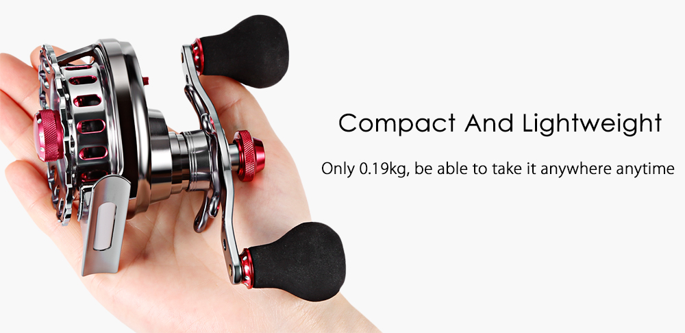 Palaemon 6 + 1BB Gear Ratio 2.6:1 Aluminum Alloy Left Right Hand Wheel Fly Fishing Reel Palaemon 6 + 1BB Gear Ratio 2.6:1 Aluminum Alloy Left Right Hand Wheel Fly Fishing Reel