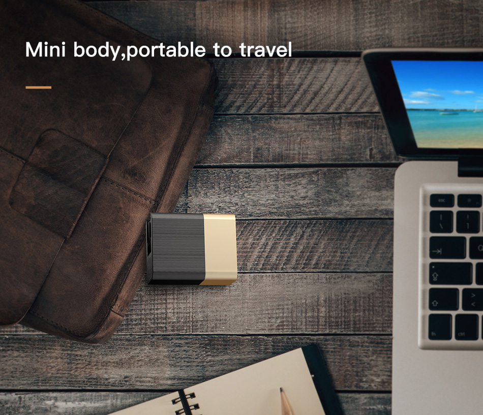 Baseus Duke Type-C PD USB Dual Output Travel Charger 5V / 3.4A Aluminum Alloy 15W Baseus Duke Type-C PD USB Dual Output Travel Charger 5V / 3.4A Aluminum Alloy 15W
