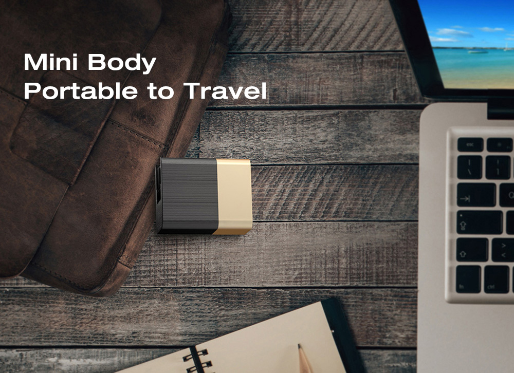 Baseus Duke Type-C PD USB Dual Output Travel Charger 5V / 3.4A Aluminum Alloy 15W Baseus Duke Type-C PD USB Dual Output Travel Charger 5V / 3.4A Aluminum Alloy 15W