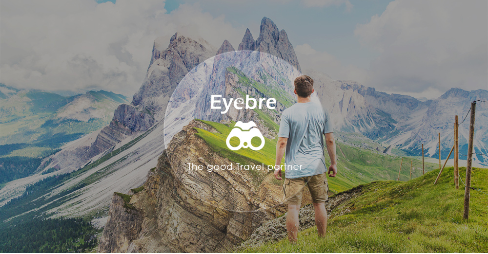 Eyebre 10X42 106M / 1000M HD Vision Wide-angle Prism Binocular Outdoor Folding Telescope Eyebre 10X42 106M / 1000M HD Vision Wide-angle Prism Binocular Outdoor Folding Telescope