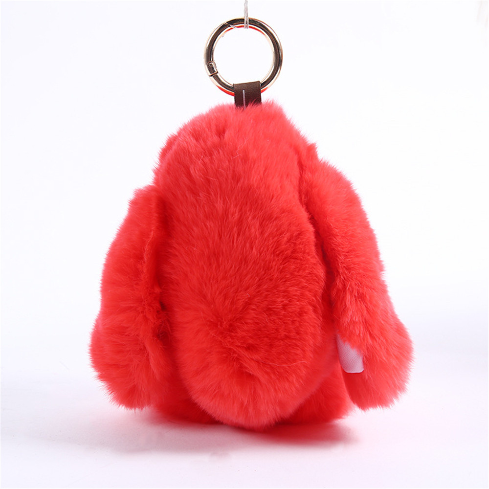 Plush Bunny Backpack Key Pendant Plush Bunny Backpack Key Pendant
