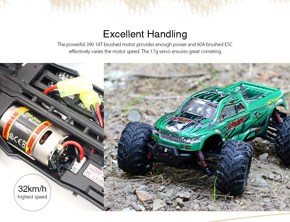 XINLEHONG TOYS 9130 1:16 Brushed Off-road RC Car RTR 4WD 32km/h Fast Speed XINLEHONG TOYS 9130 1:16 Brushed Off-road RC Car RTR 4WD 32km/h Fast Speed