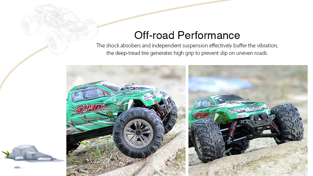 XINLEHONG TOYS 9130 1:16 Brushed Off-road RC Car RTR 4WD 32km/h Fast Speed XINLEHONG TOYS 9130 1:16 Brushed Off-road RC Car RTR 4WD 32km/h Fast Speed