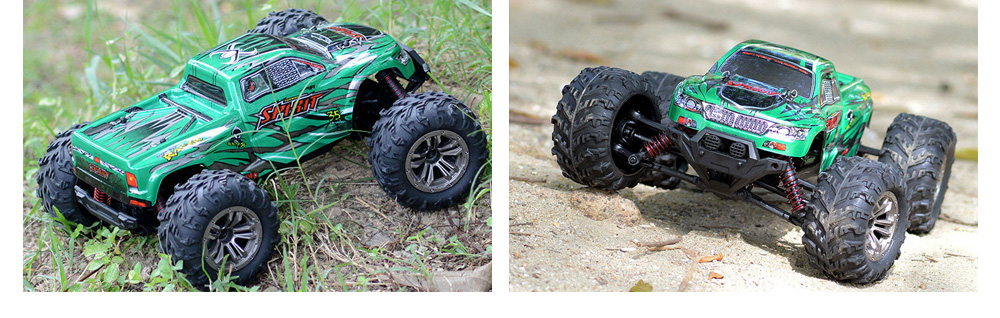 XINLEHONG TOYS 9130 1:16 Brushed Off-road RC Car RTR 4WD 32km/h Fast Speed XINLEHONG TOYS 9130 1:16 Brushed Off-road RC Car RTR 4WD 32km/h Fast Speed