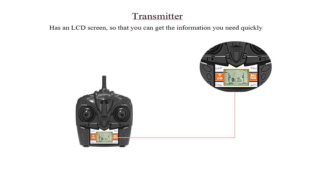 TKKJ H106 2.4G High Speed RC Boat 7.4V 600mAh Battery / LCD Display Remote Controller TKKJ H106 2.4G High Speed RC Boat 7.4V 600mAh Battery / LCD Display Remote Controller