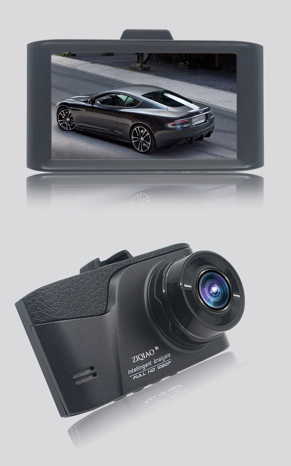 JL-611 High-speed Driving Recorder 170 Degrees Gold Wide-angle Car DVR Sports DV 3-inch Screen 1080P JL-611 High-speed Driving Recorder 170 Degrees Gold Wide-angle Car DVR Sports DV 3-inch Screen 1080P