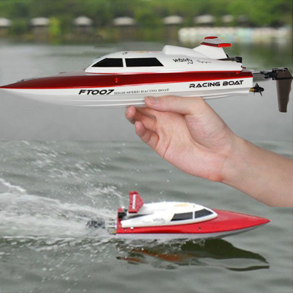 racing boat ft007
