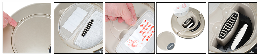 S320 Robotic Vacuum Cleaner with Mopping Cloth S320 Robotic Vacuum Cleaner with Mopping Cloth