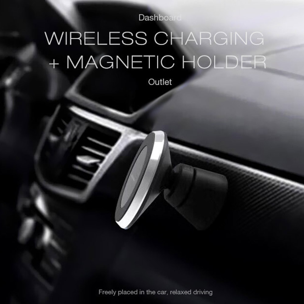 Spedcrd Car Wireless Charger Magnetic Stand Fast Charging Dock Spedcrd Car Wireless Charger Magnetic Stand Fast Charging Dock