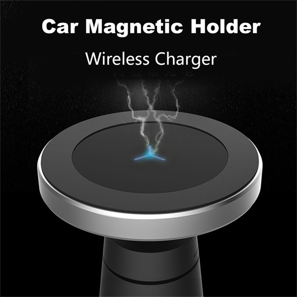 Spedcrd Car Wireless Charger Magnetic Stand Fast Charging Dock Spedcrd Car Wireless Charger Magnetic Stand Fast Charging Dock