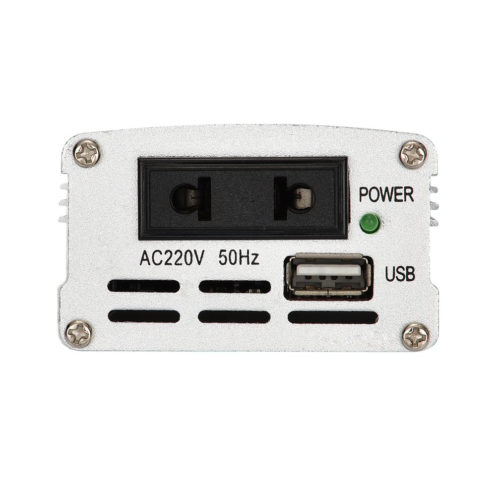 Xuyuan 12V to 220V 200W Car On Board Inverter Converter Xuyuan 12V to 220V 200W Car On Board Inverter Converter