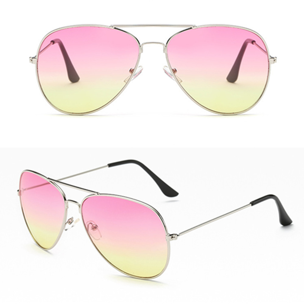 Retro Women Men Metal Frame Sunglasses Glasses Vintage Round Outdoor Eyewear Retro Women Men Metal Frame Sunglasses Glasses Vintage Round Outdoor Eyewear