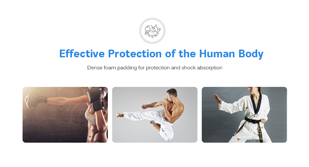 Outlife Professional Training Arcuate PU Taekwondo Hand Target Outlife Professional Training Arcuate PU Taekwondo Hand Target