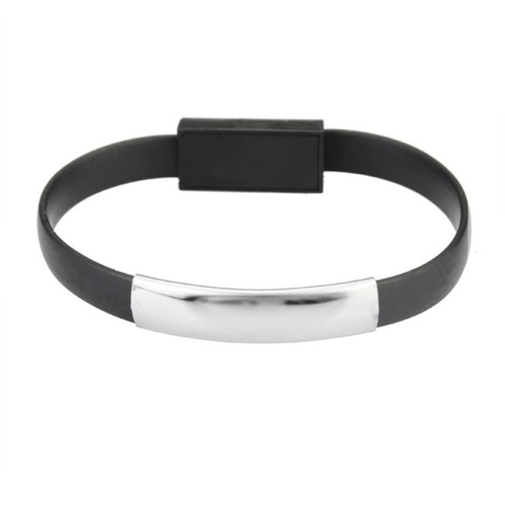 Colorful Mini Micro USB Bracelet Charger Data Charging Cable Sync Cord Android Phone Portable Bracelet Colorful Mini Micro USB Bracelet Charger Data Charging Cable Sync Cord Android Phone Portable Bracelet