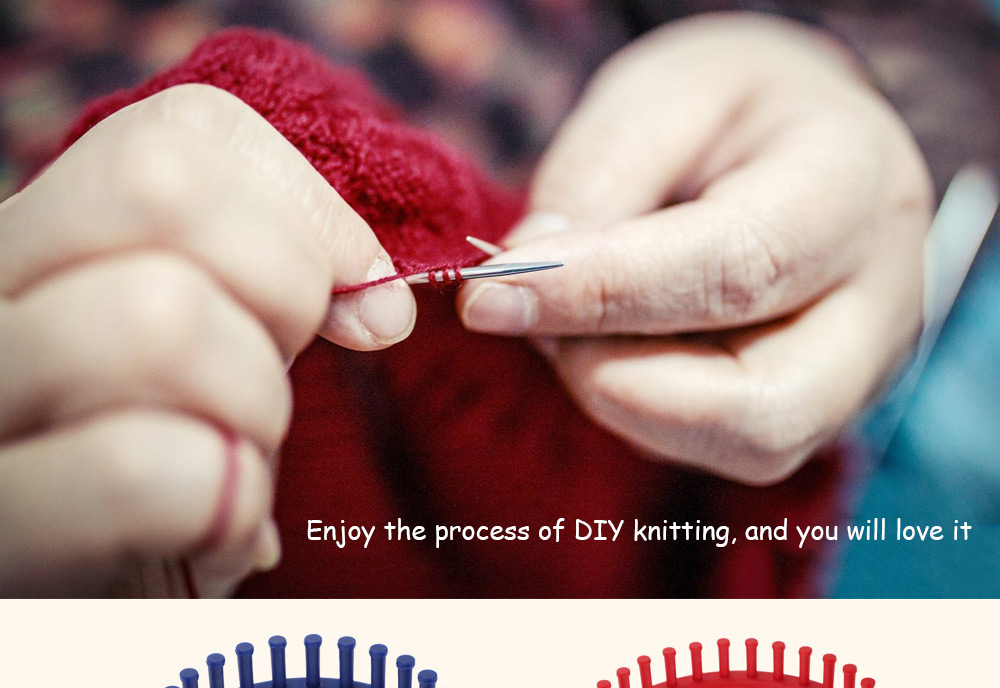 Circular Sweater Weaving Machine Knitting Tool Circular Sweater Weaving Machine Knitting Tool