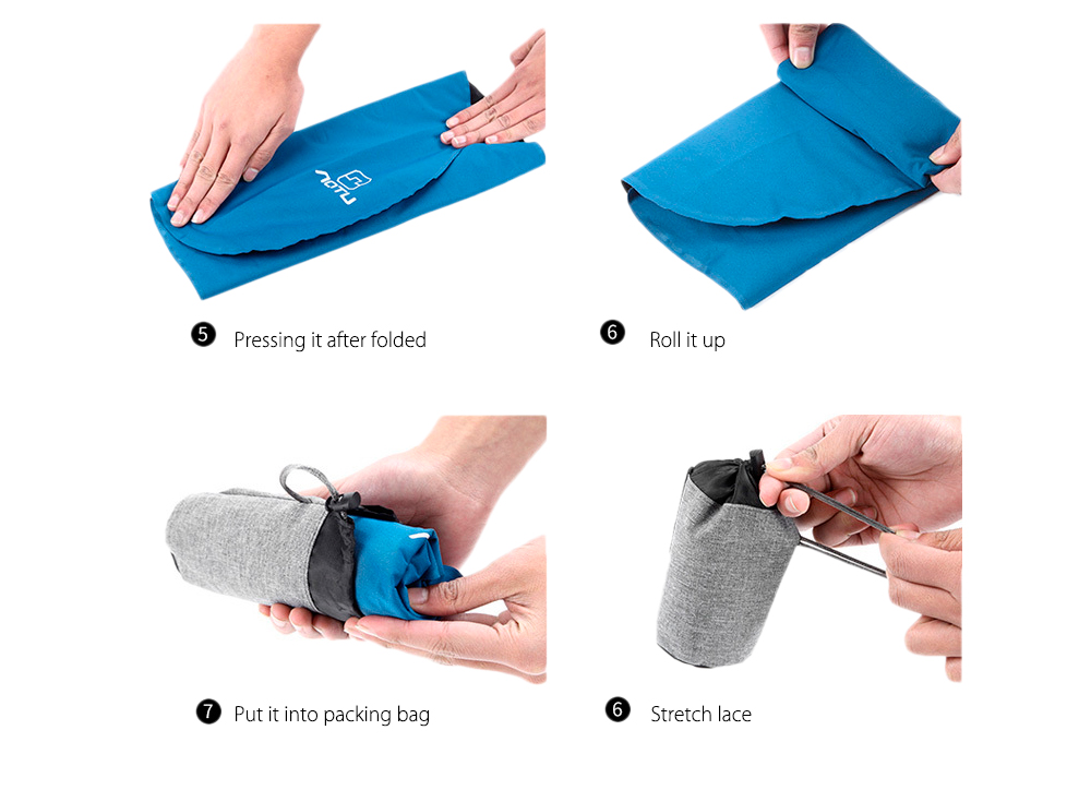 AOTU AT9022 Outdoor Inflatable Travel Camping Portable Ultralight Air Pillow for Neck Support AOTU AT9022 Outdoor Inflatable Travel Camping Portable Ultralight Air Pillow for Neck Support