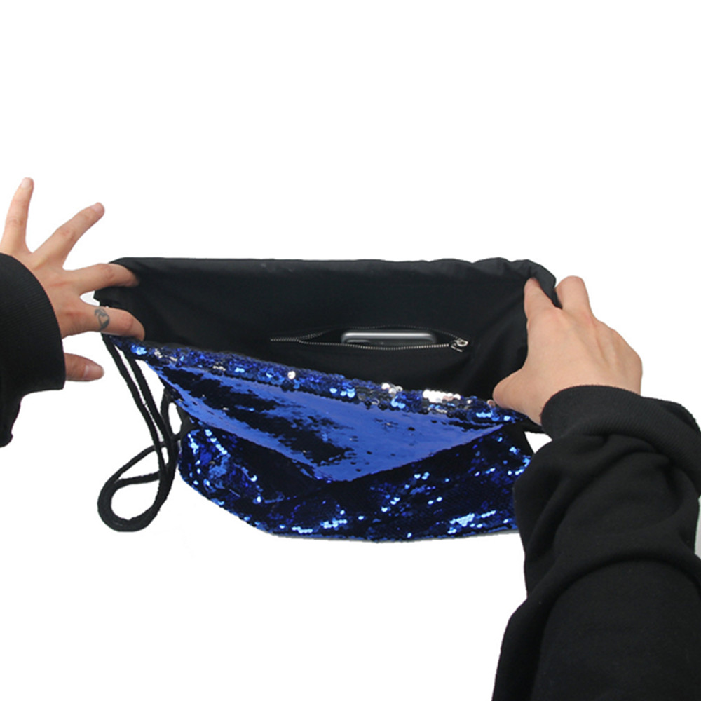 High Quality Drawstring Sports Bag Climbing Hiking Shopping Backpack Trendy High Quality Drawstring Sports Bag Climbing Hiking Shopping Backpack Trendy