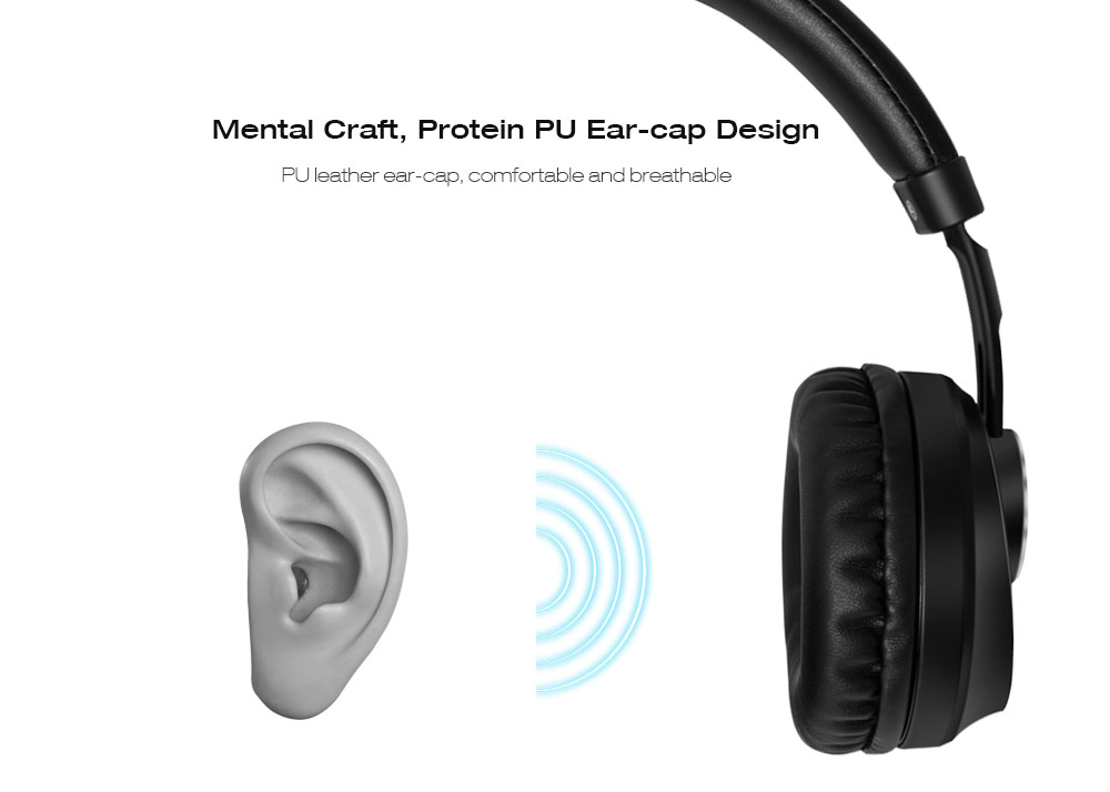 ONIKUMA B10 HD Stereo Music Headphones with Built-in Microphone 3.5MM Wired Earphone ONIKUMA B10 HD Stereo Music Headphones with Built-in Microphone 3.5MM Wired Earphone