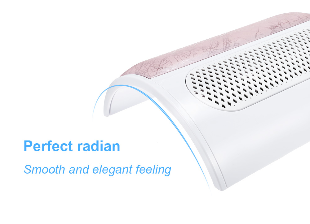 Salon Nail Dust Collector Machine Suction Tool Vacuum Cleaner Strong Fan 