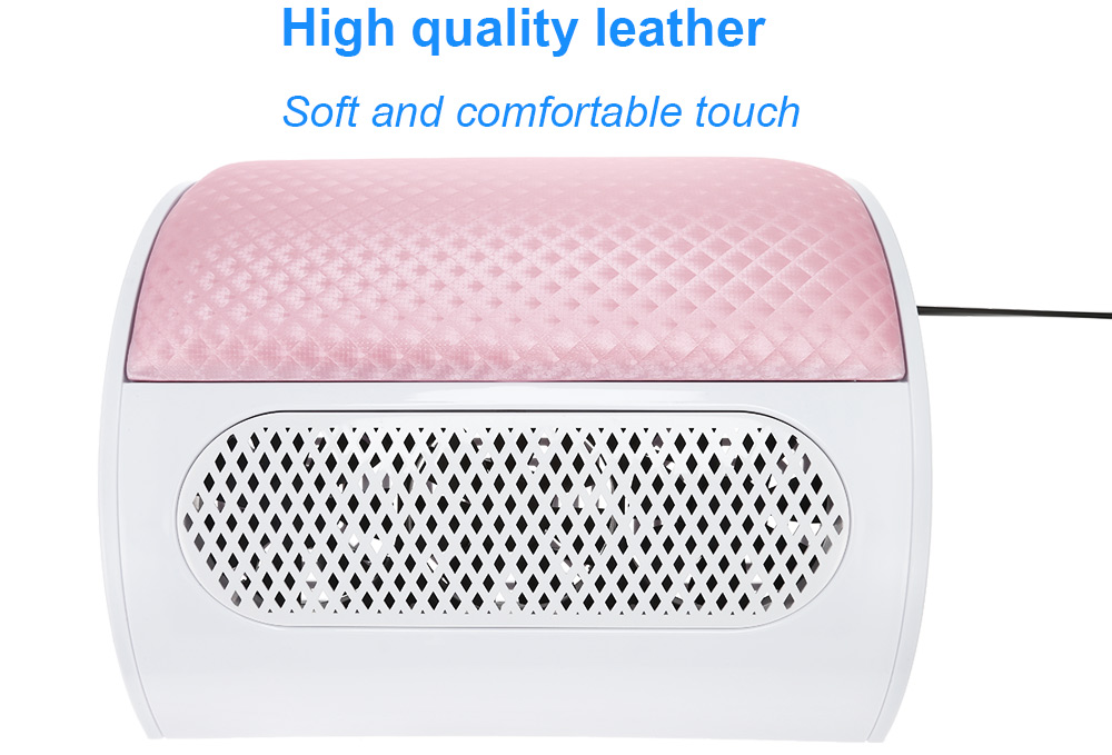 Salon Nail Dust Collector Machine Suction Tool Vacuum Strong Cleaner 