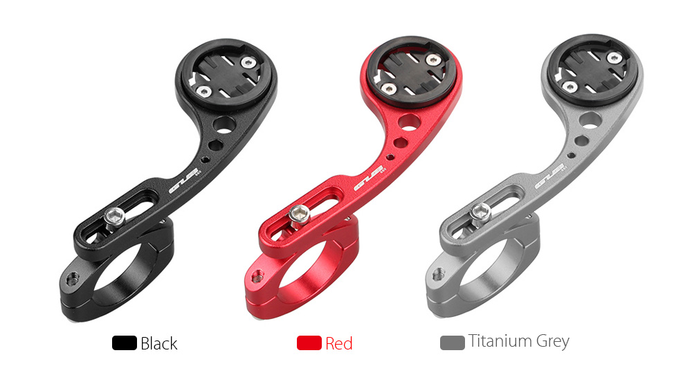 GUB 660 Retractable Aluminum Alloy Computer Holder for Garmin / Bryton / Cateye GUB 660 Retractable Aluminum Alloy Computer Holder for Garmin / Bryton / Cateye