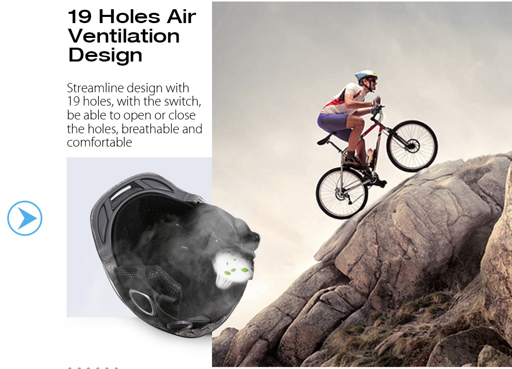 GUB Unisex Ultralight Bicycle Bike Safety Hat Cycling Skiing Helmet GUB Unisex Ultralight Bicycle Bike Safety Hat Cycling Skiing Helmet