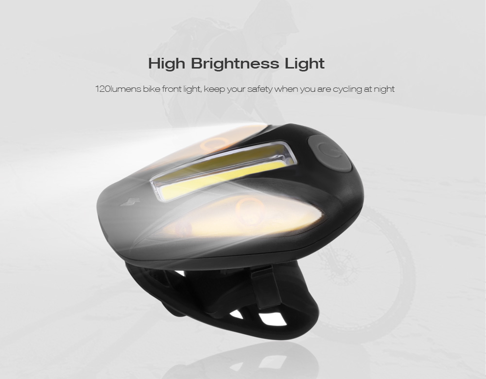 Comet USB Rechargeable Bike Cycling Front Flashlight Headlight Tail Light Comet USB Rechargeable Bike Cycling Front Flashlight Headlight Tail Light