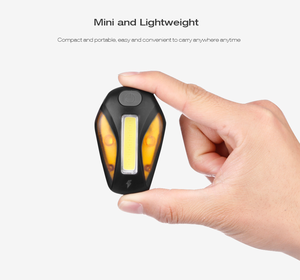 Comet USB Rechargeable Bike Cycling Front Flashlight Headlight Tail Light Comet USB Rechargeable Bike Cycling Front Flashlight Headlight Tail Light