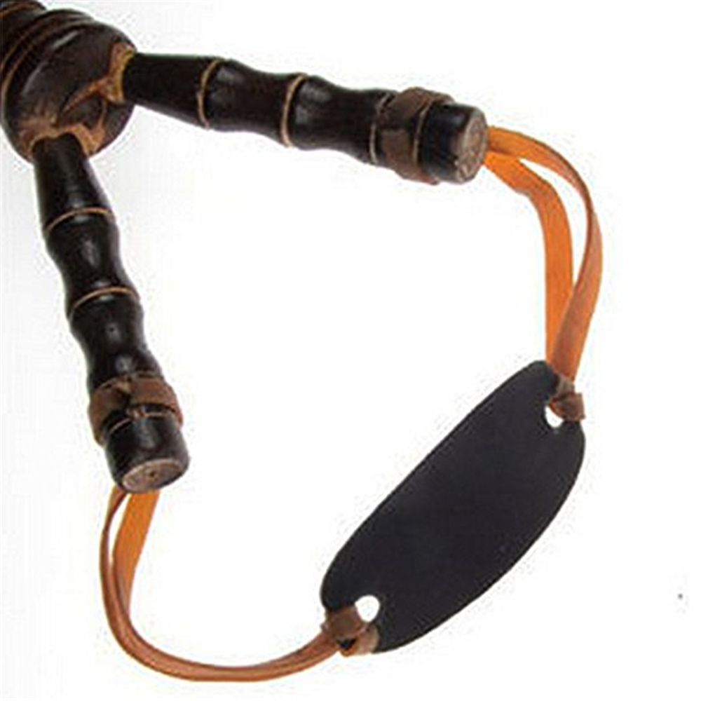 Bamboo Style Wood Sling Shot Wooden Toys Slingshot Catapult Hunting Bamboo Style Wood Sling Shot Wooden Toys Slingshot Catapult Hunting