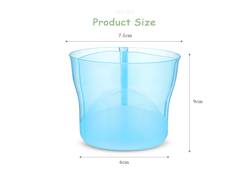 Philips Avent Portable Milk Powder Dispenser 3 Grid Baby Infant Food Container Feeding Box Philips Avent Portable Milk Powder Dispenser 3 Grid Baby Infant Food Container Feeding Box