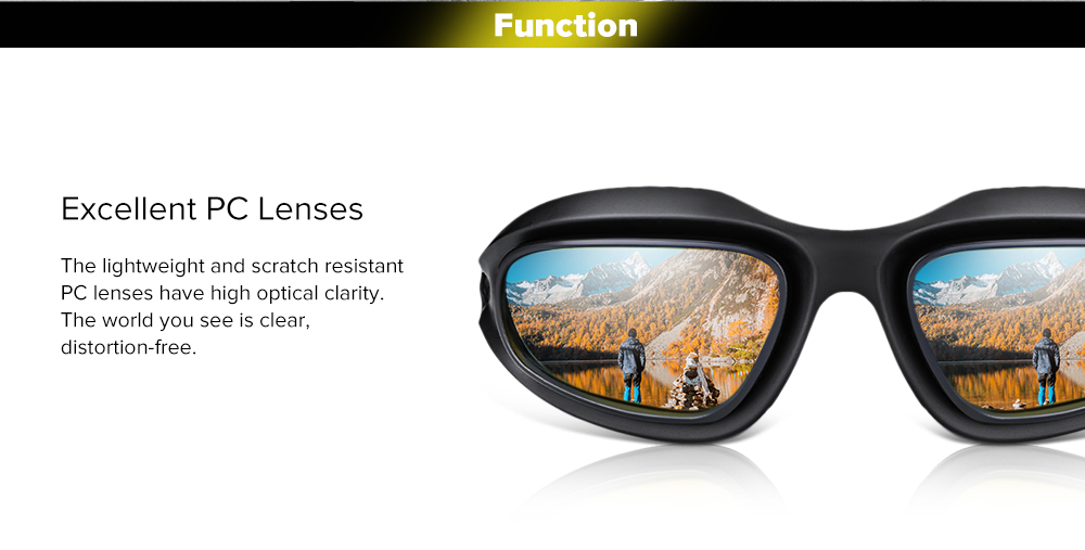 C6 Outdoor Sports Sun Glasses Tactical Hunting UV Protection Cycling Goggles C6 Outdoor Sports Sun Glasses Tactical Hunting UV Protection Cycling Goggles